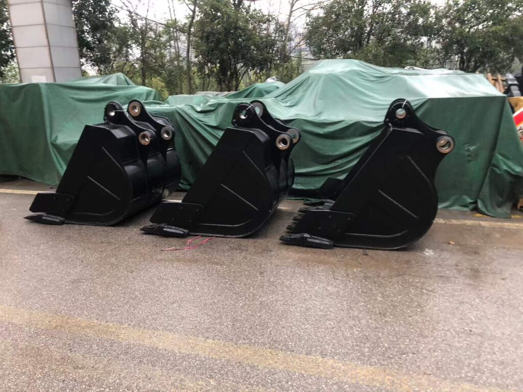SANY Excavator Bucket spare parts photo 9