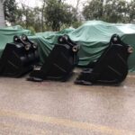 SANY Excavator Bucket spare parts photo 9