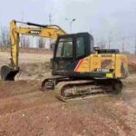 SANY SY135C used excavator photo 1