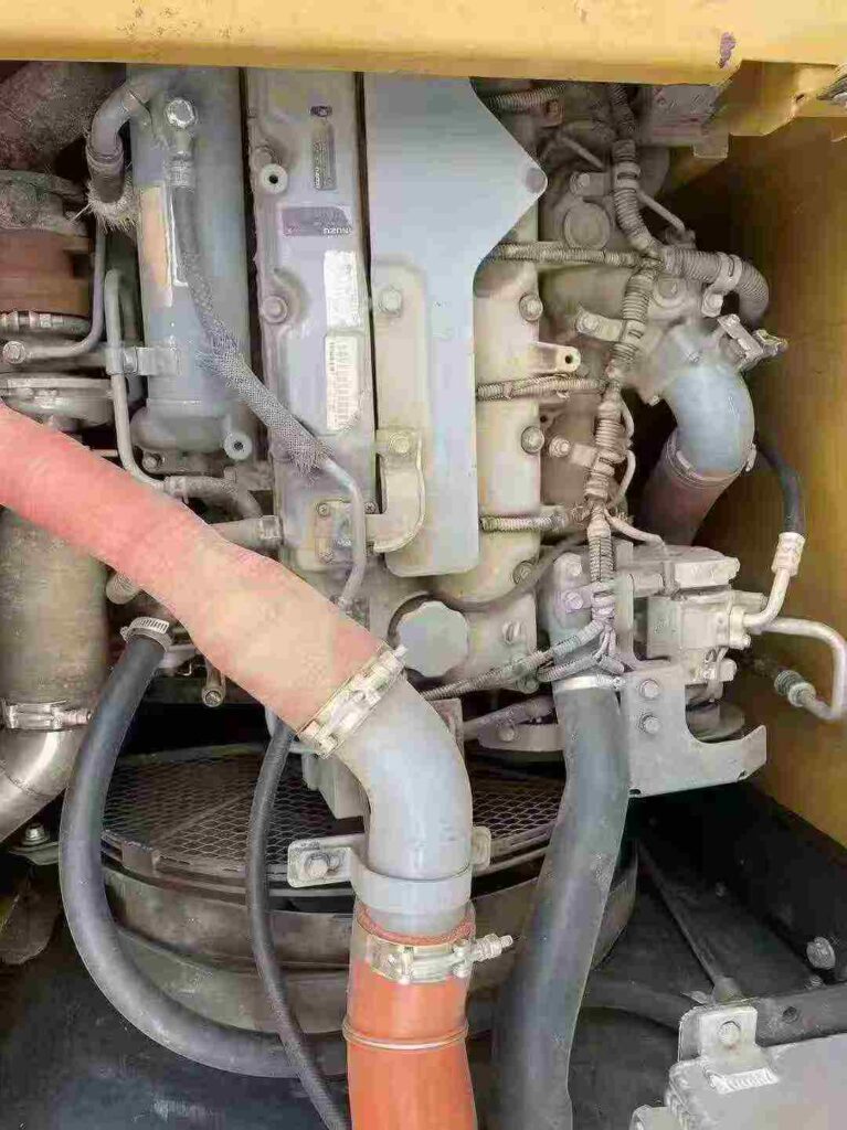 SANY SY135C used excavator photo 5