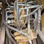 SANY SY135C used excavator photo 6
