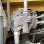 SANY SY135C used excavator photo 7