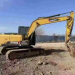 SANY SY135C used excavator photo 3
