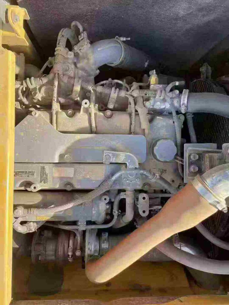 SANY SY135C used excavator photo 5