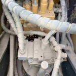 SANY SY135C used excavator photo 6