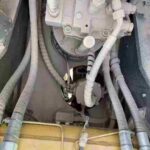 SANY SY135C used excavator photo 7