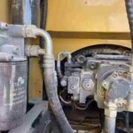 SANY SY135C used excavator photo 8