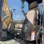 SANY SY135C used excavator photo 9