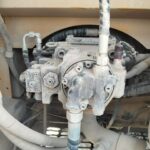 SANY SY155 used excavator photo 7