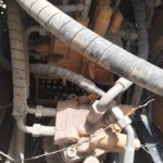 SANY SY155 used excavator photo 8