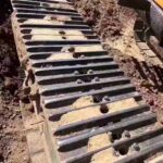 SANY SY155 used excavator photo 4