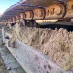 SANY SY155 used excavator photo 5