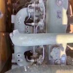 SANY SY155 used excavator photo 7