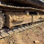 SANY SY155H used excavator photo 4