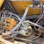 SANY SY155H used excavator photo 7