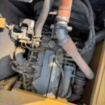 SANY SY155H used excavator photo 8