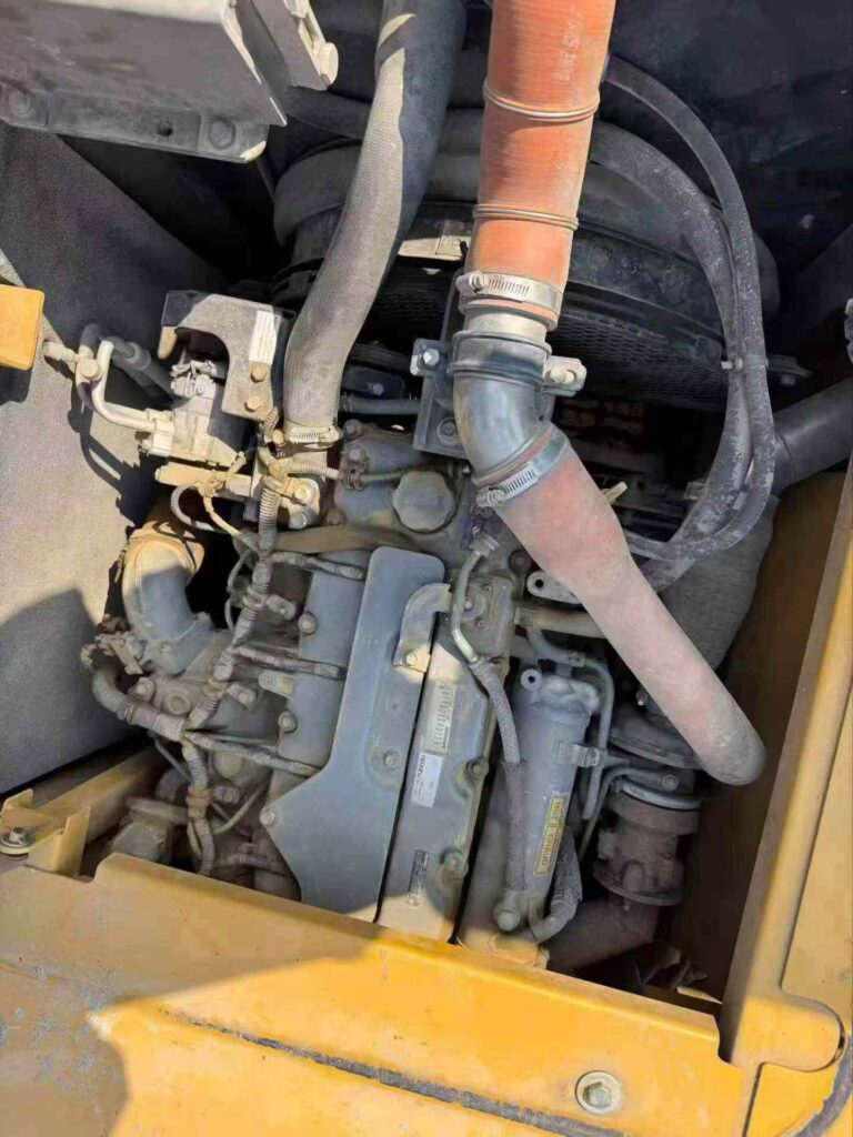 SANY SY155H used excavator photo 8