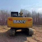 SANY SY155H used excavator photo 9