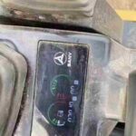 SANY SY16C used excavator photo 7