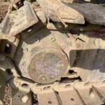 SANY SY16C used excavator photo 8