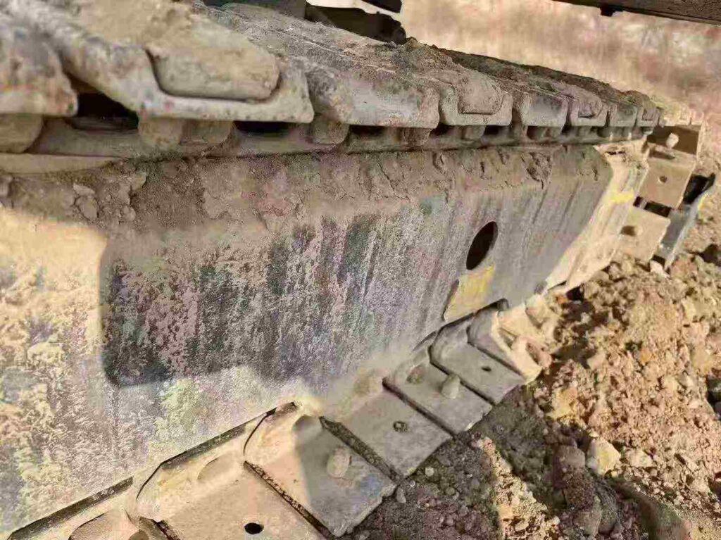SANY SY16C used excavator photo 9