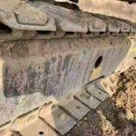 SANY SY16C used excavator photo 9