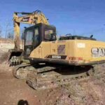 SANY SY205-9 used excavator photo 1
