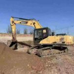 SANY SY205-9 used excavator photo 3