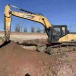SANY SY205-9 used excavator photo 4