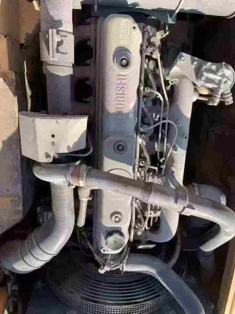 SANY SY205-9 used excavator photo 5