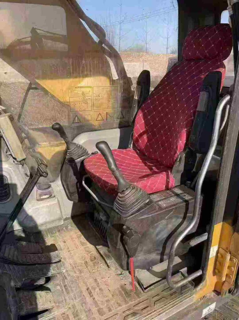 SANY SY205-9 used excavator photo 8