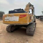 SANY SY215 used excavator photo 2