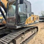 SANY SY215 used excavator photo 8