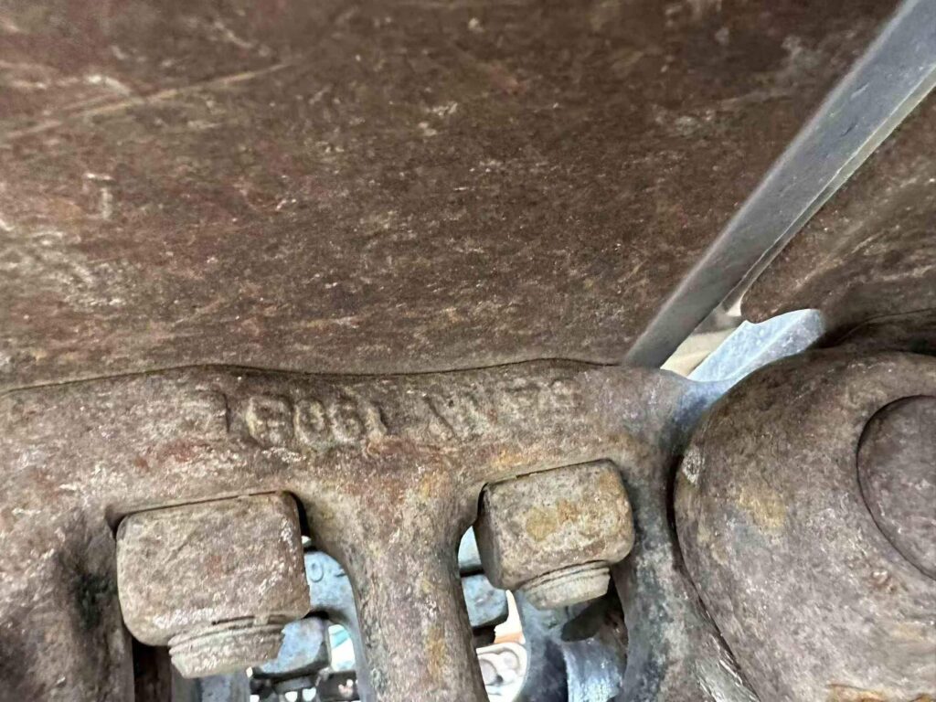 SANY SY215 used excavator photo 9