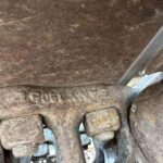 SANY SY215 used excavator photo 9