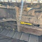 SANY SY215 used excavator photo 4