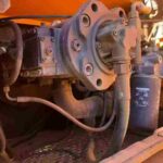 SANY SY215 used excavator photo 6