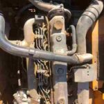 SANY SY215 used excavator photo 8