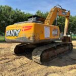 SANY SY215 used excavator photo 3