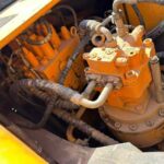 SANY SY215 used excavator photo 5