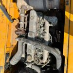 SANY SY215 used excavator photo 6