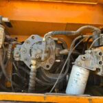 SANY SY215 used excavator photo 7