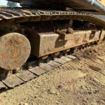 SANY SY215 used excavator photo 8