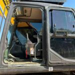 SANY SY215 used excavator photo 9
