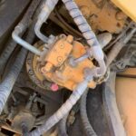 SANY SY215-9 used excavator photo 5