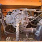 SANY SY215-9 used excavator photo 6