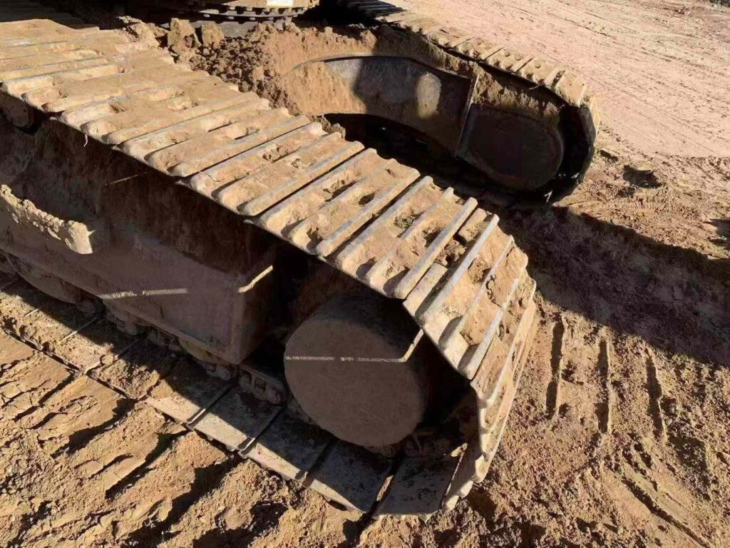 SANY SY215-9 used excavator photo 8