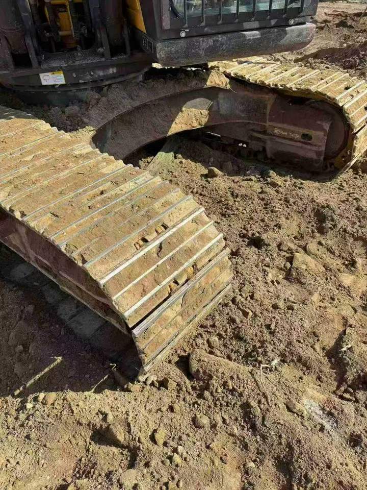SANY SY215-9 used excavator photo 7