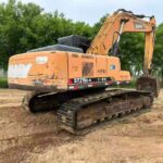 SANY SY215-9 used excavator photo 2
