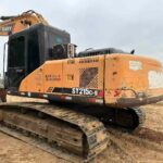 SANY SY215-9 used excavator photo 3